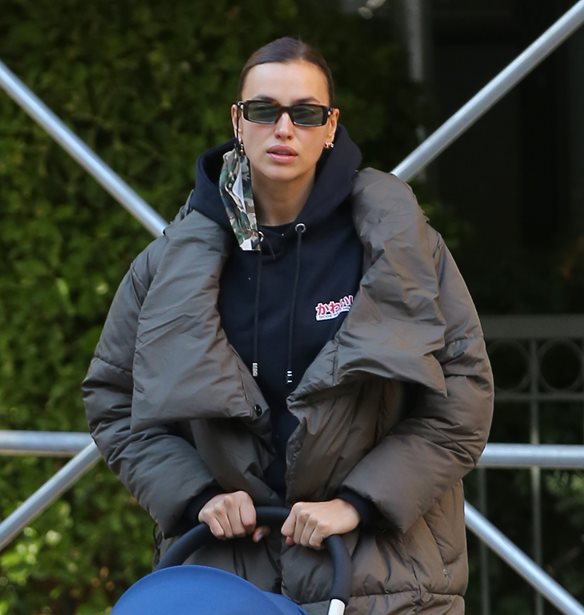 H Irina Shayk &#x3C6;&#x3CC;&#x3C1;&#x3B5;&#x3C3;&#x3B5; &#x3C4;&#x3B7; &#x3BC;&#x3B5;&#x3B3;&#x3B1;&#x3BB;&#x3CD;&#x3C4;&#x3B5;&#x3C1;&#x3B7; &#x3C4;&#x3AC;&#x3C3;&#x3B7; &#x3C3;&#x3C4;&#x3B1; &#x3C4;&#x3B6;&#x3B9;&#x3BD; &#x3B3;&#x3B9;&#x3B1; &#x3C4;&#x3BF; &#x3C6;&#x3B5;&#x3C4;&#x3B9;&#x3BD;&#x3CC; &#x3C7;&#x3B5;&#x3B9;&#x3BC;&#x3CE;&#x3BD;&#x3B1;
