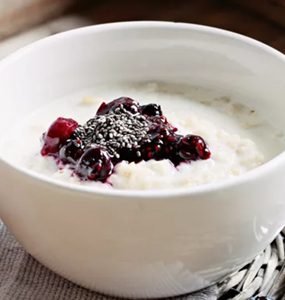 Beyond toast | 5 διαφορετικοί υγιεινοί τρόποι να χρησιμοποιήσεις τη μαρμελάδα στα γεύματά σου