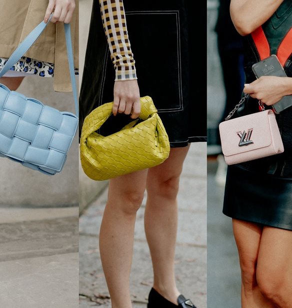 Candy bags | Οι ωραιότερες τσάντες της άνοιξης μοιάζουν με ζαχαρωτά