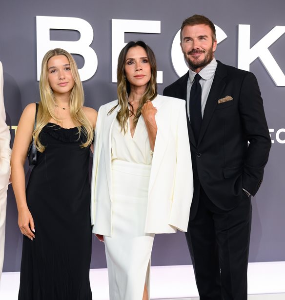 Victoria Beckham | 'Εχει νταντά για τη μικρότερη κόρη της Harper;
