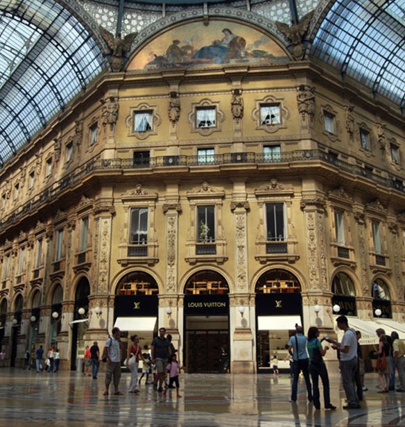 Οι 10 πιο ακριβοί δρόμοι στον κόσμο για shopping