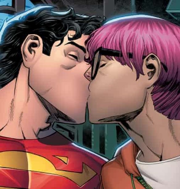 &#x3A4;&#x3BF; coming out &#x3C4;&#x3BF;&#x3C5; Superman - &#x3A3;&#x3C4;&#x3BF; &#x3BD;&#x3AD;&#x3BF; &#x3BA;&#x3CC;&#x3BC;&#x3B9;&#x3BA; &#x3C4;&#x3B7;&#x3C2; DC &#x3B5;&#x3AF;&#x3BD;&#x3B1;&#x3B9; bisexual