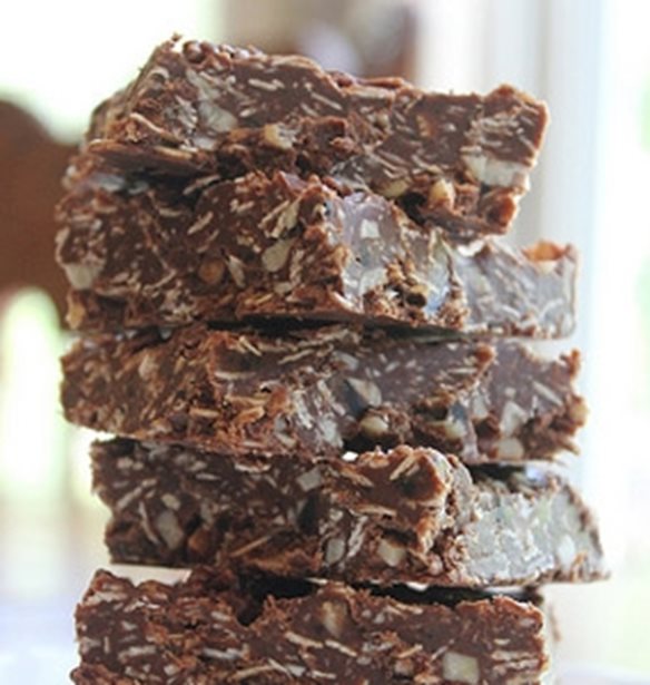 Μπάρες ενέργειας για παιδιά ΧΩΡΙΣ ΖΑΧΑΡΗ