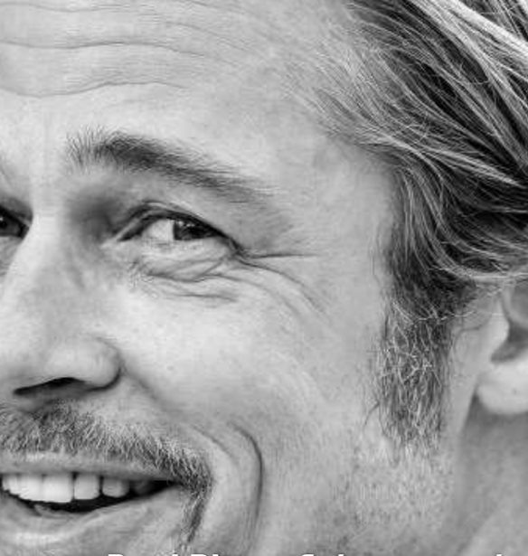 Brad Pitt | &#x3A9;&#x3C1;&#x3B1;&#x3B9;&#x3CC;&#x3C4;&#x3B5;&#x3C1;&#x3BF;&#x3C2; &#x3B1;&#x3C0;&#x3CC; &#x3C0;&#x3BF;&#x3C4;&#x3AD; &#x3C3;&#x3C4;&#x3B1; 60 &#x3C4;&#x3BF;&#x3C5;