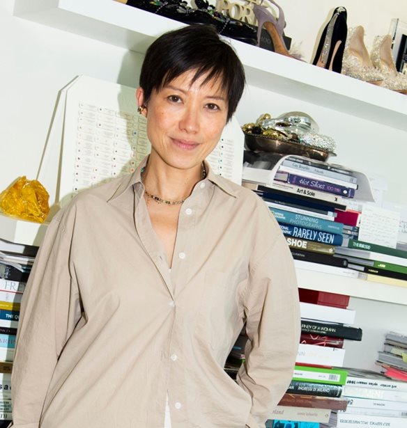 Sandra Choi | Η creative director του οίκου Jimmy Choo μιλάει αποκλειστικά στη Madame Figaro