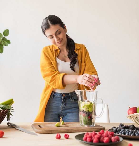 Αποτοξίνωση μετά το Πάσχα: Τι να αλλάξεις στη διατροφή σου
