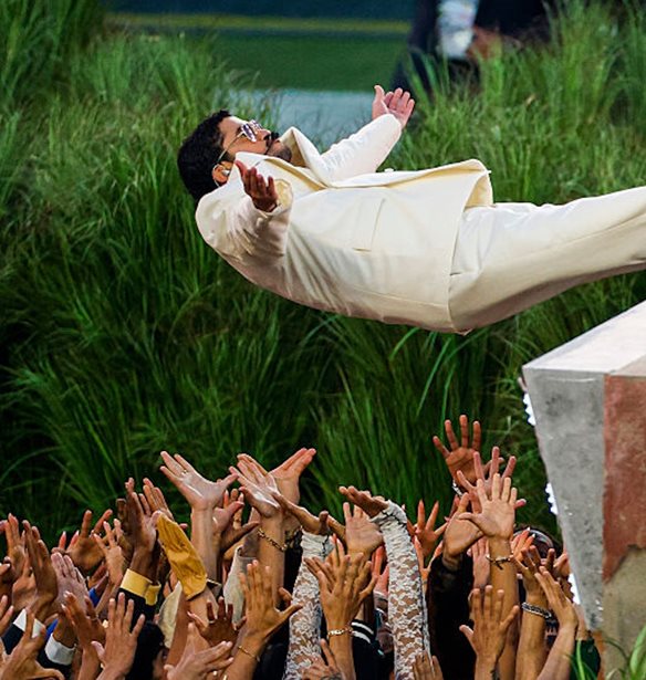 Bad Bunny | Η σύνδεση με τη Marta Ortega που λίγοι πρόσεξαν και το ρολόι αξίας 70.000 ευρώ