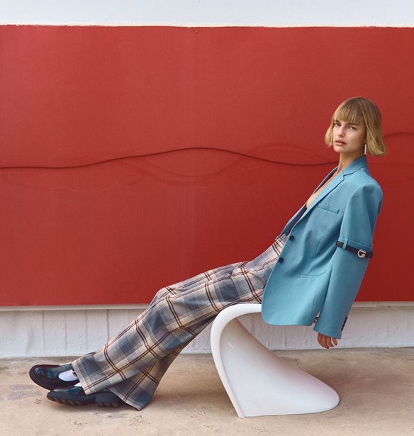 Madame Figaro October Issue | The art of style