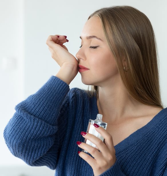 Το άρωμα που αποπνέει χαρά και αυτοπεποίθηση