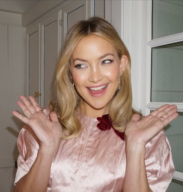 Kate Hudson | H αυθόρμητη αντίδραση μόλις άκουσε την πρώτη της υποψηφιότητα για Όσκαρ καλύτερης ερμηνείας