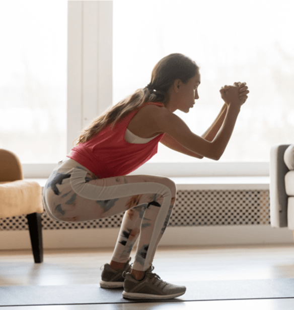 Εβδομαδιαίο πρόγραμμα γυμναστικής: Τι προπόνηση να κάνω κάθε μέρα όσο είμαι σπίτι;