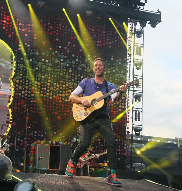 &#x39F;&#x3B9; Coldplay &#x3C3;&#x3C4;&#x3B1;&#x3BC;&#x3B1;&#x3C4;&#x3BF;&#x3CD;&#x3BD; &#x3C4;&#x3B9;&#x3C2; &#x3C0;&#x3B5;&#x3C1;&#x3B9;&#x3BF;&#x3B4;&#x3B5;&#x3AF;&#x3B5;&#x3C2; &#x3C4;&#x3BF;&#x3C5;&#x3C2;