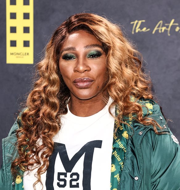 H Serena Williams &#x3B3;&#x3AD;&#x3BD;&#x3BD;&#x3B7;&#x3C3;&#x3B5; &#x3C4;&#x3BF; &#x3B4;&#x3B5;&#x3CD;&#x3C4;&#x3B5;&#x3C1;&#x3BF; &#x3C0;&#x3B1;&#x3B9;&#x3B4;&#x3AF; &#x3C4;&#x3B7;&#x3C2;