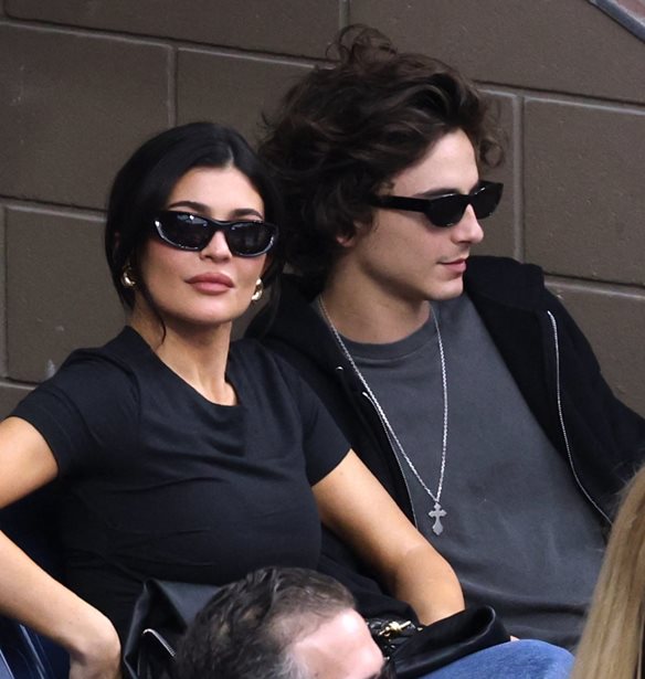 Kylie Jenner | &#x388;&#x3BA;&#x3B1;&#x3BD;&#x3B5; Instagram Official &#x3C4;&#x3B7; &#x3C3;&#x3C7;&#x3AD;&#x3C3;&#x3B7; &#x3C4;&#x3B7;&#x3C2; &#x3BC;&#x3B5; &#x3C4;&#x3BF;&#x3BD; Timothee Chalamet;