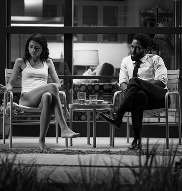 &#x3A4;&#x3BF; &quot;Malcolm &amp; Marie&quot; &#x3AD;&#x3C1;&#x3C7;&#x3B5;&#x3C4;&#x3B1;&#x3B9; &#x3C3;&#x3C4;&#x3BF; Netflix