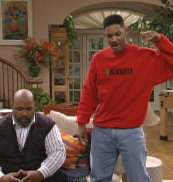 The Fresh Prince of Bel-Air: &#x39F;&#x3B9; &#x3C0;&#x3C1;&#x3C9;&#x3C4;&#x3B1;&#x3B3;&#x3C9;&#x3BD;&#x3B9;&#x3C3;&#x3C4;&#x3AD;&#x3C2; &#x3C4;&#x3B7;&#x3C2; &#x3C3;&#x3B5;&#x3B9;&#x3C1;&#x3AC;&#x3C2; &#x3AD;&#x3BA;&#x3B1;&#x3BD;&#x3B1;&#x3BD; reunion