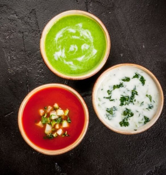 Η δίαιτα της σούπας: Πλάνο 2 εβδομάδων για να χάσεις 3 κιλά