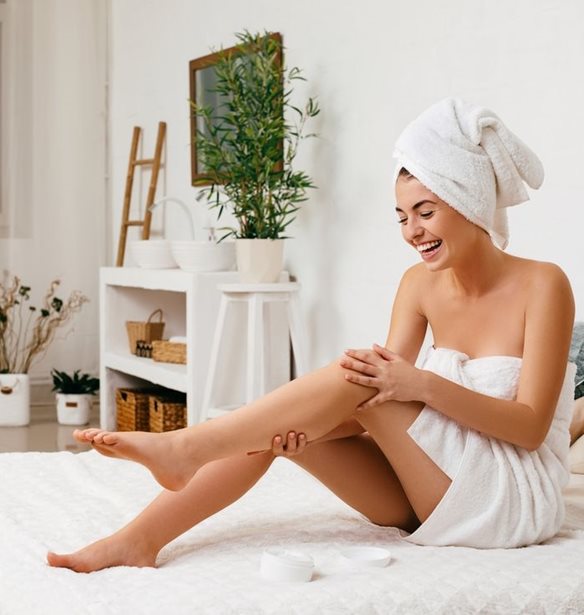 Το πολυχρηστικό λάδι για περιποίηση από την κορυφή ως τα νύχια