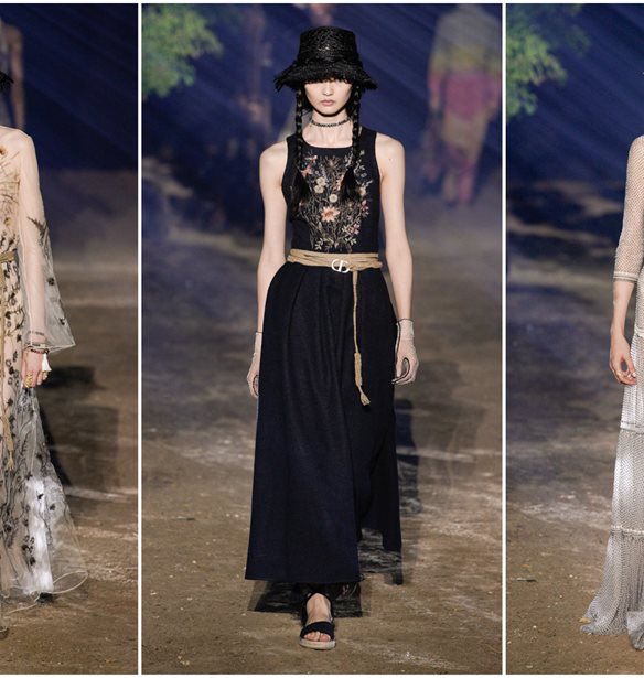 Dior  Άνοιξη/ Καλοκαίρι 2020 | Η Maria Grazia Chiuri πέρασε και πάλι το πιο σημαντικό μήνυμα