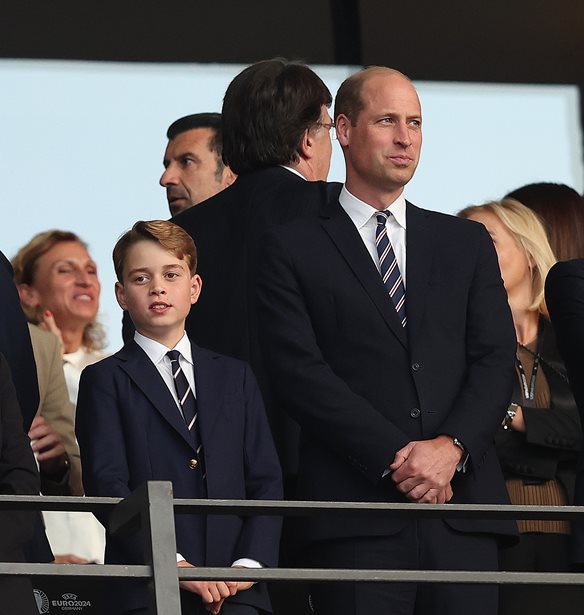 Euro 2024 | &#x39F; &#x3C0;&#x3C1;&#x3AF;&#x3B3;&#x3BA;&#x3B9;&#x3C0;&#x3B1;&#x3C2; William &#x3BC;&#x3B5; &#x3C4;&#x3BF;&#x3BD; &#x3C0;&#x3C1;&#x3AF;&#x3B3;&#x3BA;&#x3B9;&#x3C0;&#x3B1; George &#x3BA;&#x3B1;&#x3B9; &#x3BF;&#x3B9; &#x3C5;&#x3C0;&#x3CC;&#x3BB;&#x3BF;&#x3B9;&#x3C0;&#x3BF;&#x3B9; &#x3B4;&#x3B9;&#x3AC;&#x3C3;&#x3B7;&#x3BC;&#x3BF;&#x3B9; &#x3C0;&#x3BF;&#x3C5; &#x3B2;&#x3C1;&#x3AD;&#x3B8;&#x3B7;&#x3BA;&#x3B1;&#x3BD; &#x3C3;&#x3C4;&#x3BF; &#x392;&#x3B5;&#x3C1;&#x3BF;&#x3BB;&#x3AF;&#x3BD;&#x3BF; &#x3B3;&#x3B9;&#x3B1; &#x3C4;&#x3BF;&#x3BD; &#x3BC;&#x3B5;&#x3B3;&#x3AC;&#x3BB;&#x3BF; &#x3C4;&#x3B5;&#x3BB;&#x3B9;&#x3BA;&#x3CC;