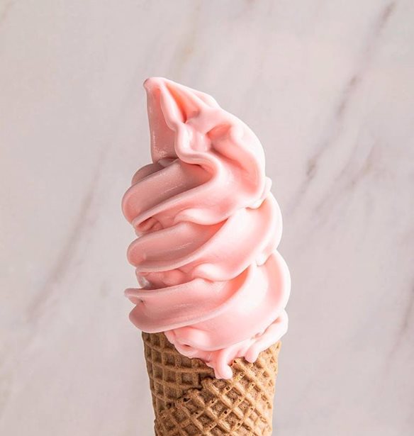 Food Tip of the week: Ice cream soft serve
