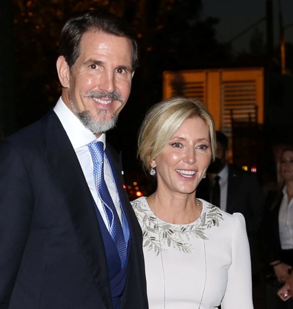 &#x397; Marie Chantal &#x3BC;&#x3B5; &#x3C4;&#x3BF; &#x3B9;&#x3B4;&#x3B1;&#x3BD;&#x3B9;&#x3BA;&#x3CC; &#x3BC;&#x3B1;&#x3CD;&#x3C1;&#x3BF; &#x3C6;&#x3CC;&#x3C1;&#x3B5;&#x3BC;&#x3B1; &#x3B3;&#x3B9;&#x3B1; &#x3B1;&#x3C5;&#x3C4;&#x3AE; &#x3C4;&#x3B7;&#x3BD; &#x3B5;&#x3C0;&#x3BF;&#x3C7;&#x3AE;