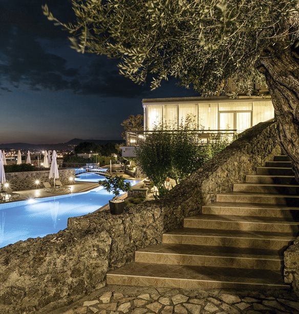 Divani Corfu Palace