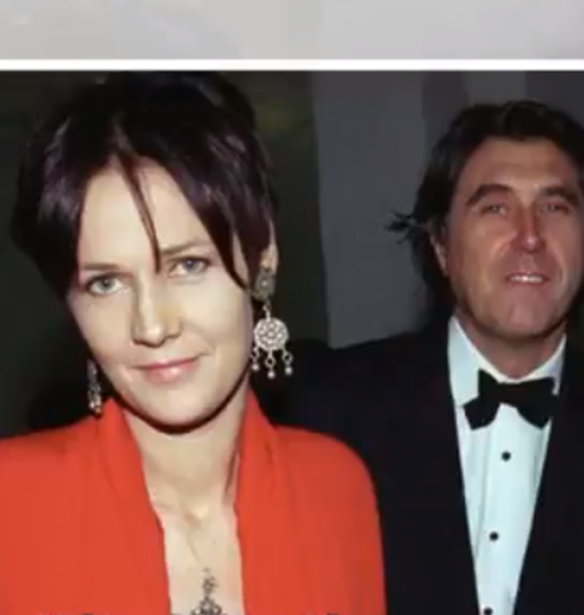 &#x391;&#x3C5;&#x3C4;&#x3BF;&#x3BA;&#x3C4;&#x3CC;&#x3BD;&#x3B7;&#x3C3;&#x3B5; &#x3B7; Lucy Birley, &quot;&#x3BC;&#x3BF;&#x3CD;&#x3C3;&#x3B1;&quot; &#x3C4;&#x3BF;&#x3C5; Bryan Ferry