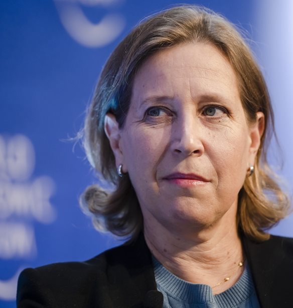 Susan Wojcicki | &#x3A0;&#x3AD;&#x3B8;&#x3B1;&#x3BD;&#x3B5; &#x3B7; &#x3C0;&#x3C1;&#x3CE;&#x3B7;&#x3BD; CEO &#x3C4;&#x3BF;&#x3C5; YouTube