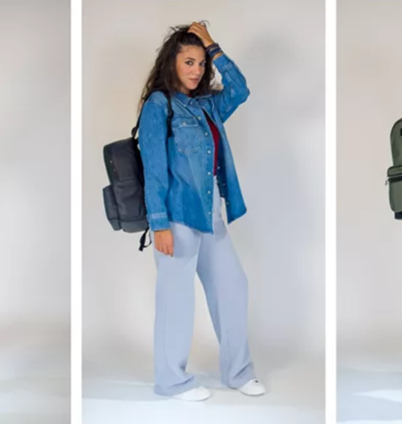 #Stylegram | 5 denim κομμάτια του φθινοπώρου που θα φοράμε όλη τη σεζόν