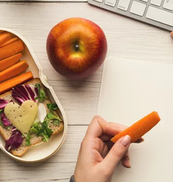 Οι καλύτεροι συνδυασμοί σνακ για γρήγορη απώλεια βάρους