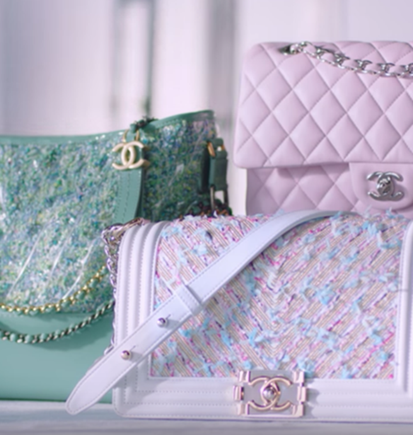 Εσύ γνώριζες πώς φτιάχνονται οι τσάντες Chanel;