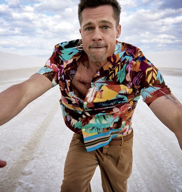 Brad Pitt: &#x3A0;&#x3BF;&#x3B9;&#x3BF; &#x3C7;&#x3CC;&#x3BC;&#x3C0;&#x3B9; &#x3BE;&#x3B5;&#x3BA;&#x3AF;&#x3BD;&#x3B7;&#x3C3;&#x3B5; &#x3BC;&#x3B5;&#x3C4;&#x3AC; &#x3C4;&#x3BF; &#x3B4;&#x3B9;&#x3B1;&#x3B6;&#x3CD;&#x3B3;&#x3B9;&#x3CC; &#x3C4;&#x3BF;&#x3C5;;