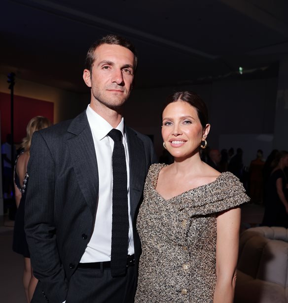 Dasha Zhukova &amp; &#x3A3;&#x3C4;&#x3B1;&#x3CD;&#x3C1;&#x3BF;&#x3C2; &#x39D;&#x3B9;&#x3AC;&#x3C1;&#x3C7;&#x3BF;&#x3C2; | &#x39F; &#x3BA;&#x3BF;&#x3C3;&#x3BC;&#x3B9;&#x3BA;&#x3CC;&#x3C2; &#x3B3;&#x3AC;&#x3BC;&#x3BF;&#x3C2; &#x3C0;&#x3BF;&#x3C5; &#x3B8;&#x3B1; &#x3C4;&#x3BF;&#x3C5;&#x3C2; &#x3C6;&#x3AD;&#x3C1;&#x3B5;&#x3B9; &#x3C4;&#x3BF; &#x3BA;&#x3B1;&#x3BB;&#x3BF;&#x3BA;&#x3B1;&#x3AF;&#x3C1;&#x3B9; &#x3C3;&#x3C4;&#x3B7;&#x3BD; &#x395;&#x3BB;&#x3BB;&#x3AC;&#x3B4;&#x3B1;