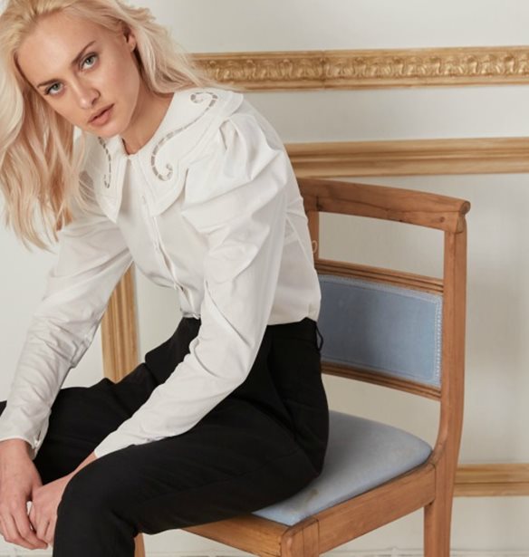 Ancient Kallos | Το συναρπαστικά κομψό στιλ της Attiki collection