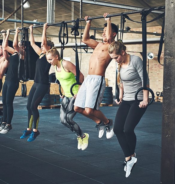 Πώς να ασκείσαι ανάλογα με τα "κιλά" σου