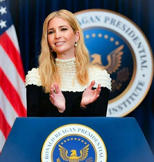 &#x3A4;&#x3BF; &#x3BA;&#x3BF;&#x3C3;&#x3C4;&#x3BF;&#x3CD;&#x3BC;&#x3B9; &#x3C0;&#x3BF;&#x3C5; &#x3B5;&#x3C0;&#x3AD;&#x3BB;&#x3B5;&#x3BE;&#x3B5; &#x3B7; Ivanka Trump &#x3C4;&#x3B7;&#x3BD; &#x3B7;&#x3BC;&#x3AD;&#x3C1;&#x3B1; &#x3C4;&#x3C9;&#x3BD; &#x3B1;&#x3BC;&#x3B5;&#x3C1;&#x3B9;&#x3BA;&#x3B1;&#x3BD;&#x3B9;&#x3BA;&#x3CE;&#x3BD; &#x3B5;&#x3BA;&#x3BB;&#x3BF;&#x3B3;&#x3CE;&#x3BD; &#x3B5;&#x3AF;&#x3BD;&#x3B1;&#x3B9; &#x3BC;&#x3AF;&#x3B1; &#x3B1;&#x3C0;&#x3CC; &#x3C4;&#x3B9;&#x3C2; &#x3C4;&#x3AC;&#x3C3;&#x3B5;&#x3B9;&#x3C2; &#x3C4;&#x3B7;&#x3C2; &#x3C3;&#x3B5;&#x3B6;&#x3CC;&#x3BD;