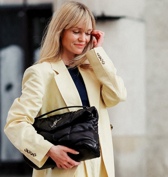 Η επιστροφή των clutch bags