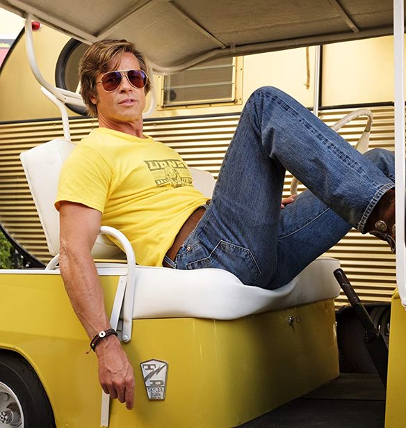&#x3A4;&#x3BF; Once Upon a Time in Hollywood &#x3AD;&#x3C7;&#x3B5;&#x3B9; &#x3BD;&#x3AD;&#x3BF; trailer