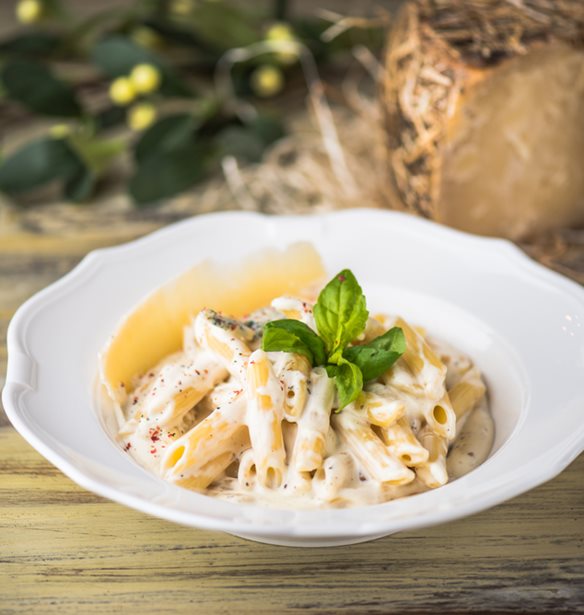 Αυτός είναι ο καλύτερος τρόπος να φας μακαρόνια χωρίς να πάρεις κιλά