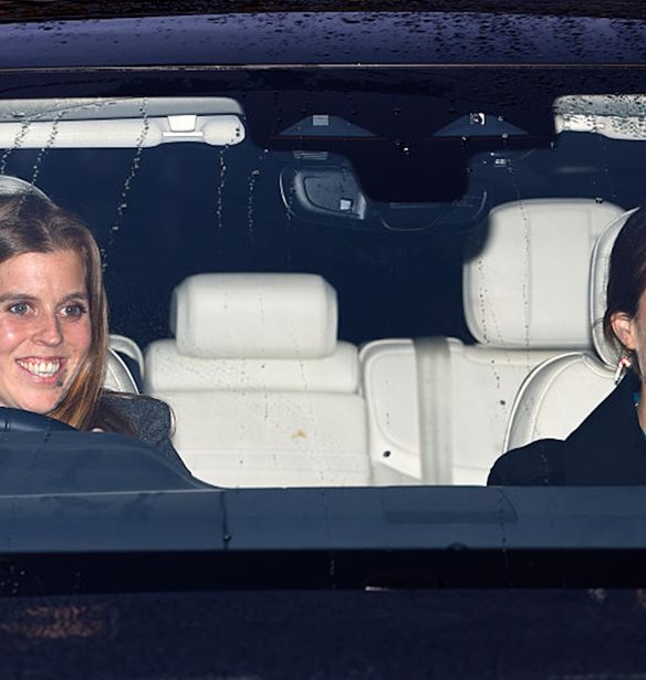 Πριγκίπισσα Βεατρίκη | Πρώτη εμφάνιση μετά τη βάφτιση της κόρης της με νονά τη Nina Flohr