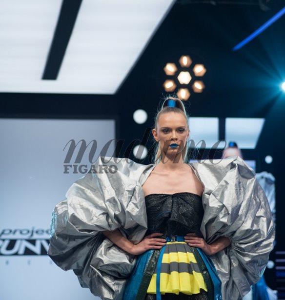 Project Runway: &#x391;&#x3C5;&#x3C4;&#x3AE; &#x3B5;&#x3AF;&#x3BD;&#x3B1;&#x3B9; &#x3B7; &#x3C4;&#x3C1;&#x3B9;&#x3AC;&#x3B4;&#x3B1; &#x3C4;&#x3BF;&#x3C5; &#x3C4;&#x3B5;&#x3BB;&#x3B9;&#x3BA;&#x3BF;&#x3CD;!