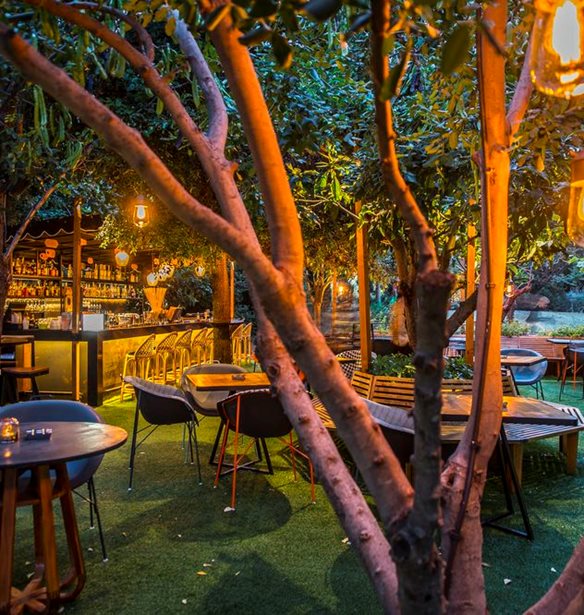 #Tidbits *: Garden View