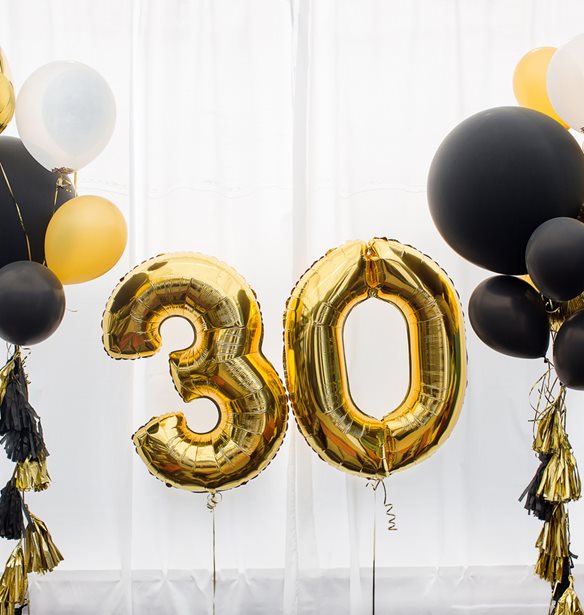 Cheers to 30 years: &#x3A4;&#x3B1; &#x3C0;&#x3B9;&#x3BF; &#x3BE;&#x3B5;&#x3C7;&#x3C9;&#x3C1;&#x3B9;&#x3C3;&#x3C4;&#x3AC; &#x3B3;&#x3B5;&#x3BD;&#x3AD;&#x3B8;&#x3BB;&#x3B9;&#x3B1; &#x3C4;&#x3B7;&#x3C2; &#x3B6;&#x3C9;&#x3AE;&#x3C2; &#x3BC;&#x3BF;&#x3C5;