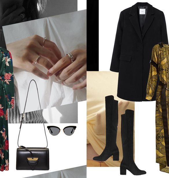 Outfits of Wisdom | Ladylike