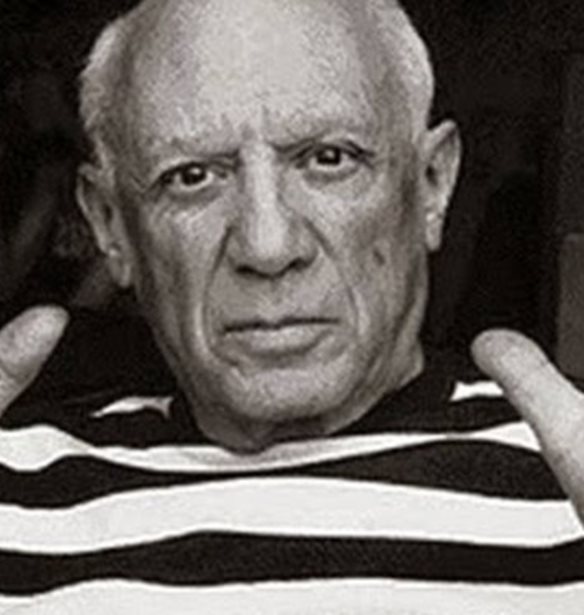 &#x388;&#x3C4;&#x3BF;&#x3C2; Pablo Picasso | 50 &#x3C7;&#x3C1;&#x3CC;&#x3BD;&#x3B9;&#x3B1; &#x3C7;&#x3C9;&#x3C1;&#x3AF;&#x3C2; &#x3C4;&#x3BF;&#x3BD; &#x3BC;&#x3B5;&#x3B3;&#x3AC;&#x3BB;&#x3BF; &#x3BA;&#x3B1;&#x3BB;&#x3BB;&#x3B9;&#x3C4;&#x3AD;&#x3C7;&#x3BD;&#x3B7;