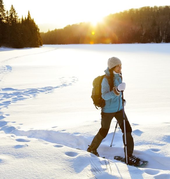 Πώς η άθληση στο κρύο σε βοηθά να κάψεις περισσότερες θερμίδες!