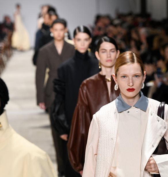 Όσα ξεχωρίσαμε στις συλλογές των Jil Sander, Bottega Veneta, Alberta Ferreti, Marni &amp; Vivetta