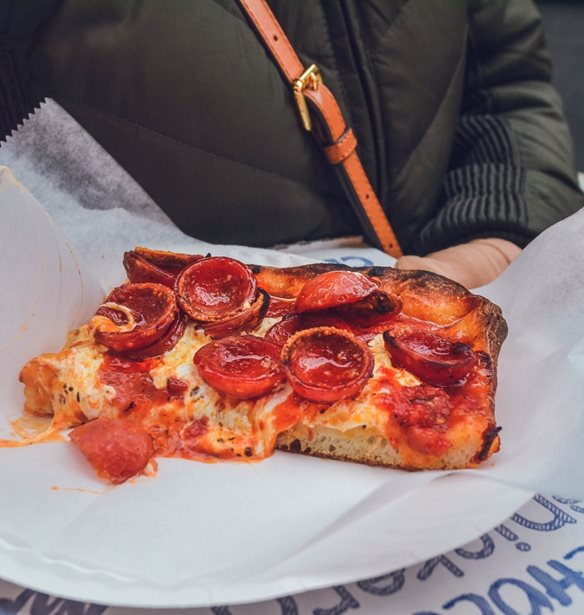 Γιατί η πίτσα είναι πιο υγιεινή για πρωινό από τα δημητριακά