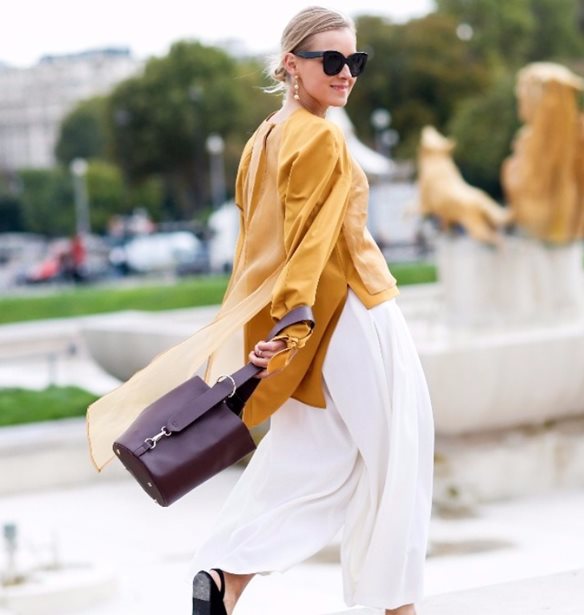 Η νέα τσάντα που λατρεύουν τώρα τα it girls